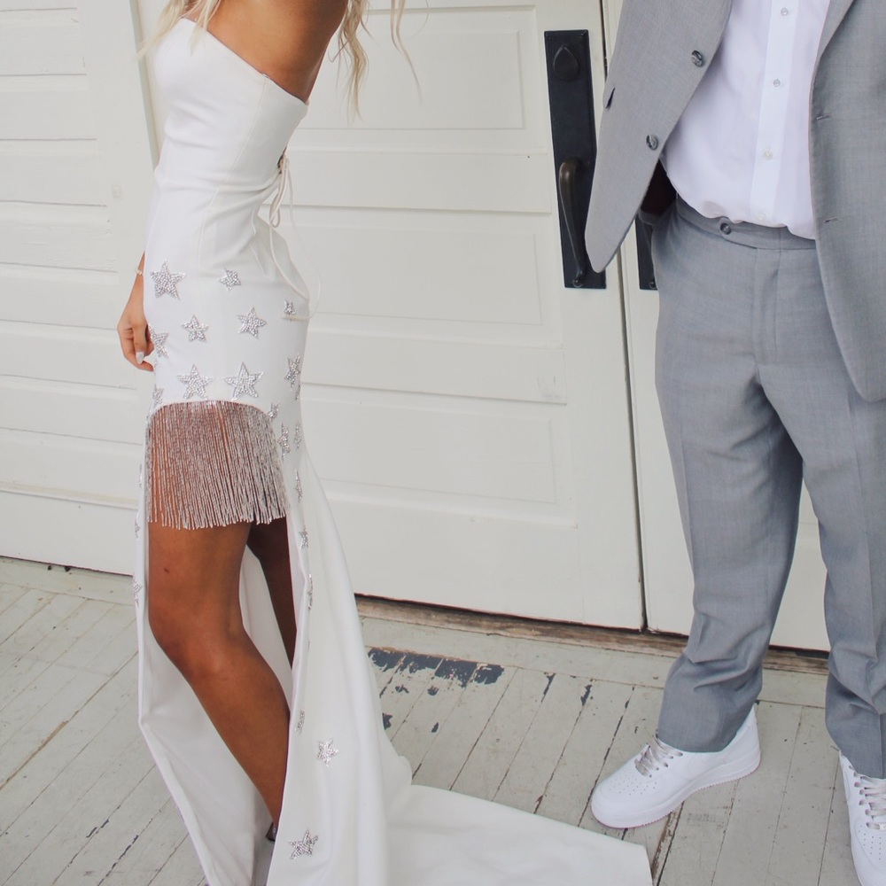 Prom dress
